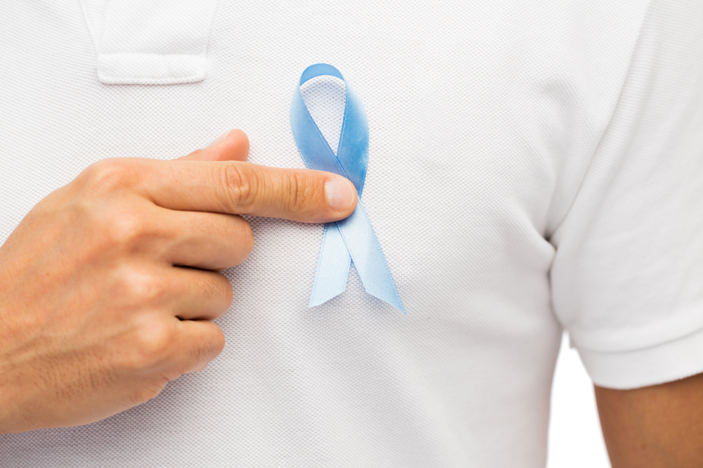 11 de junio, Día Mundial del Cáncer de Próstata