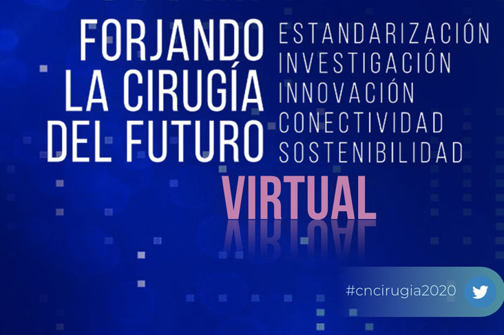 La Asociación Española de Cirujanos cierra con éxito el XXXIII Congreso Nacional de Cirugía Virtual