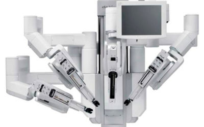 Informe sobre la cirugía robótica con el sistema quirúrgico Da Vinci